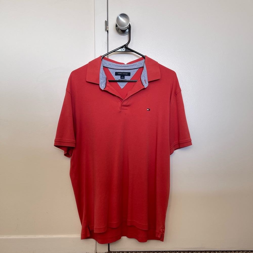 Tommy Hilfiger: Classic Fit Polo
